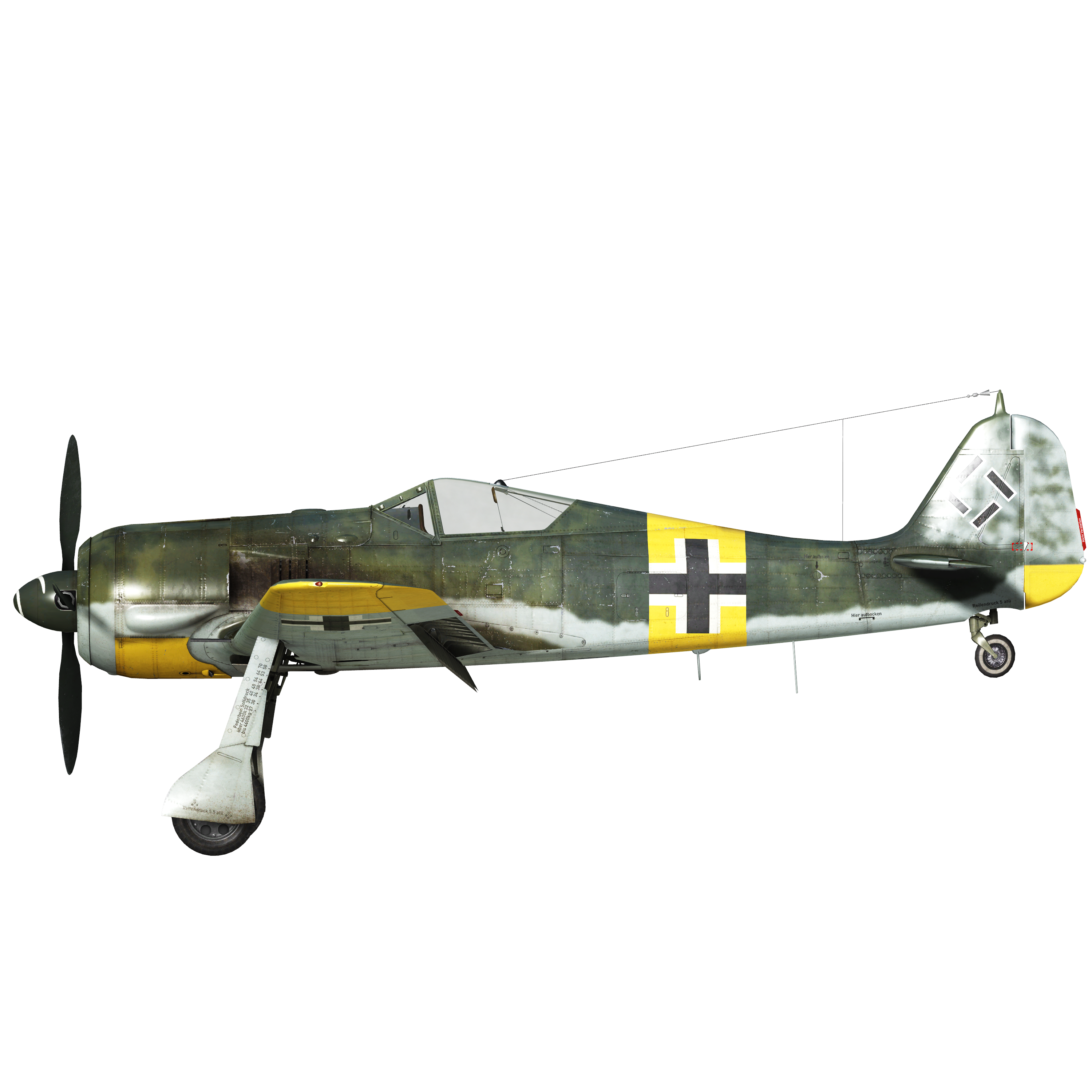 翼　フォッケウルフFocke-Wulf Fw190A-5 1/100　フルセット Amazon.com: Focke Wulf FW-190A-5/U12 1/48 Hasegawa : Arts